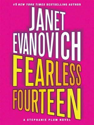 Click this cover for a(n) Audiobook sample of Fearless Fourteen